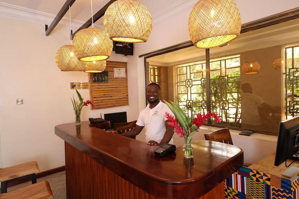 Bon Bini Residence Apartment hotel in Kampala