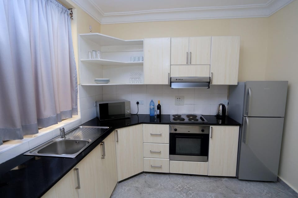 Bon Bini Residence Apartment hotel in Kampala