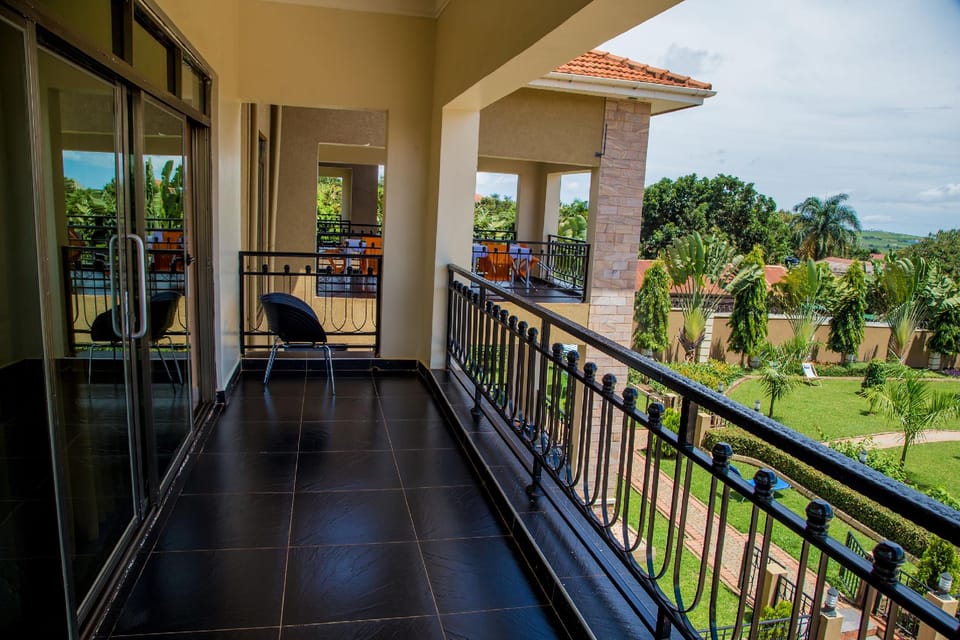 Lake Point Villa Resort in Uganda