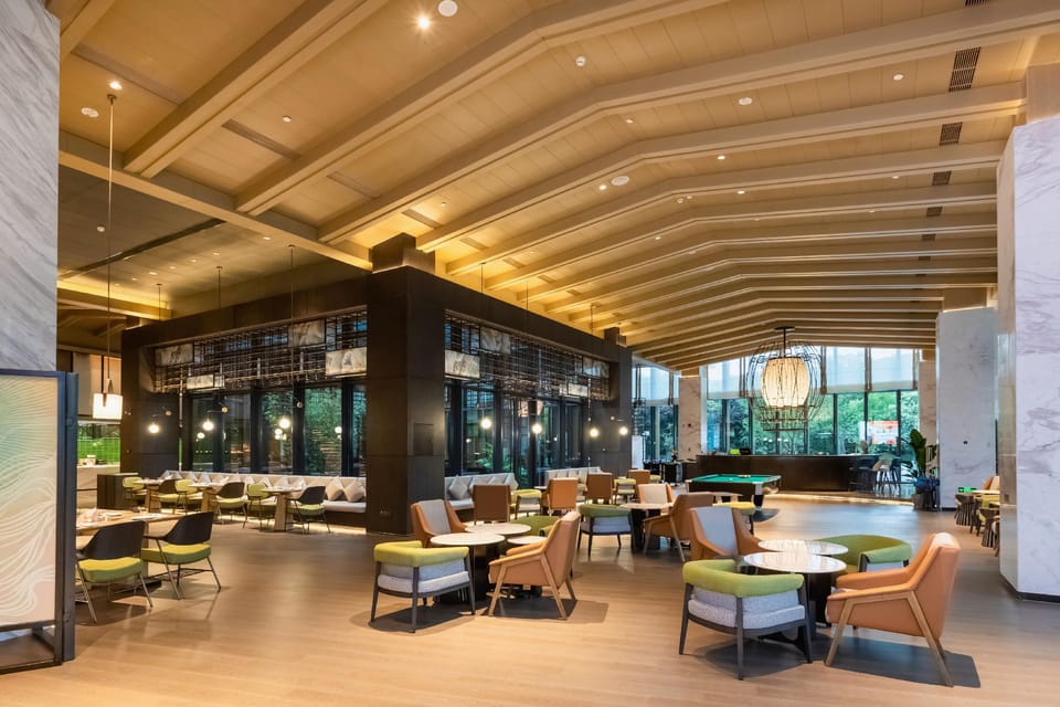 Mhub by MGM NanJing JiangNing Hotel in Nanjing
