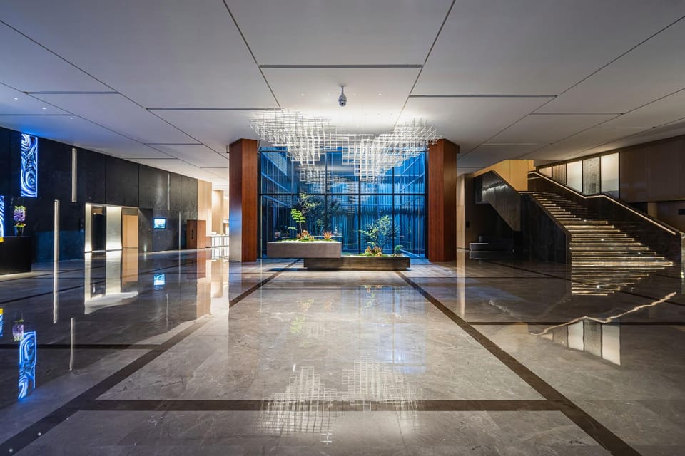 Mhub by MGM NanJing JiangNing Hotel in Nanjing