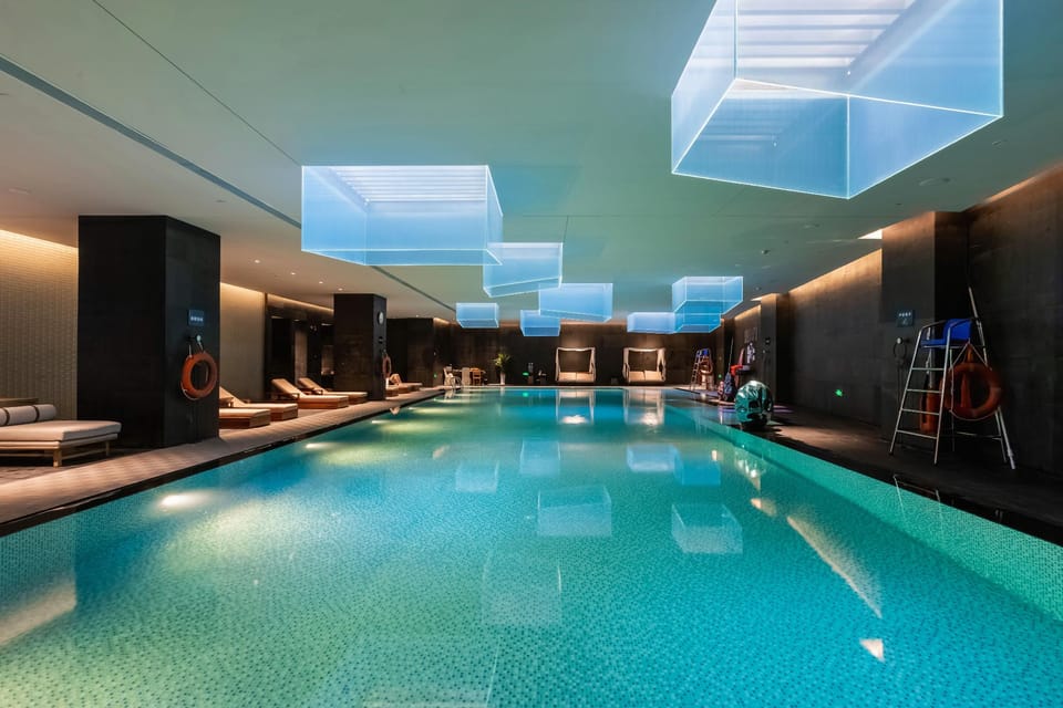 Mhub by MGM NanJing JiangNing Hotel in Nanjing