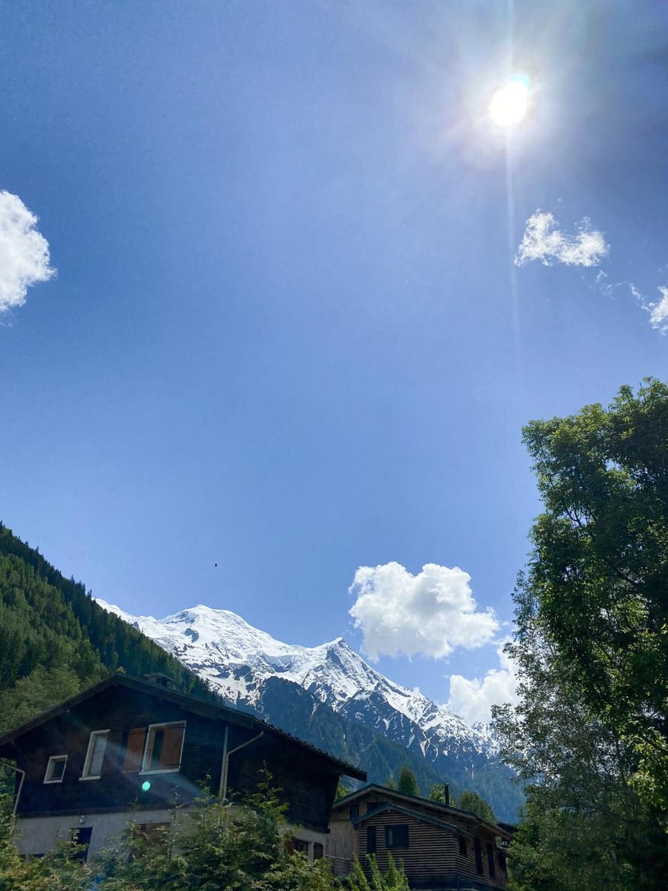 Appart'hotel Bellamy Chamonix Hotel in Chamonix