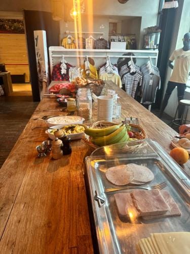 Cafe Coureur Houffalize Hotel in Luxembourg