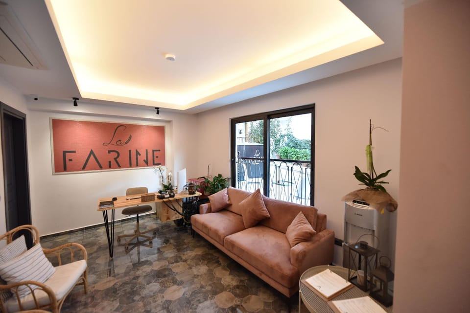 LAFARINE HOTEL Hotel in Fethiye