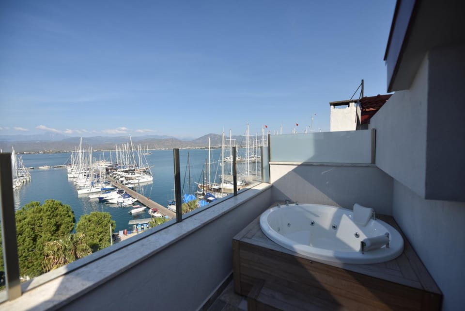 LAFARINE HOTEL Hotel in Fethiye