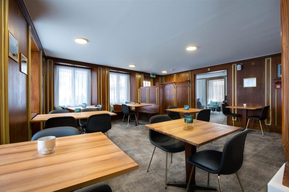 Hotel Krone by b-smart Hotel in St. Gallen, Switzerland