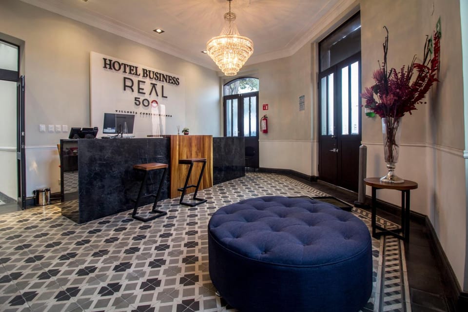 Hotel Business Real 500 Hotel in Puebla
