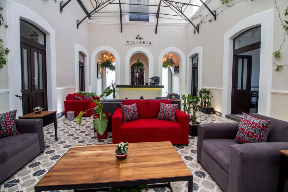 Hotel Business Real 500 Hotel in Puebla