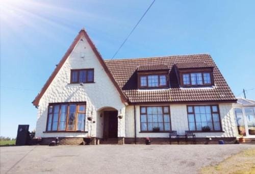 Drumhirk House Hotel in Northern Ireland