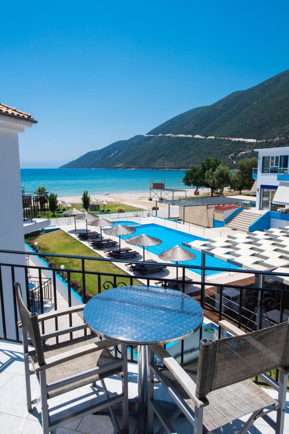 Surf Hotel Hotel in Vasiliki