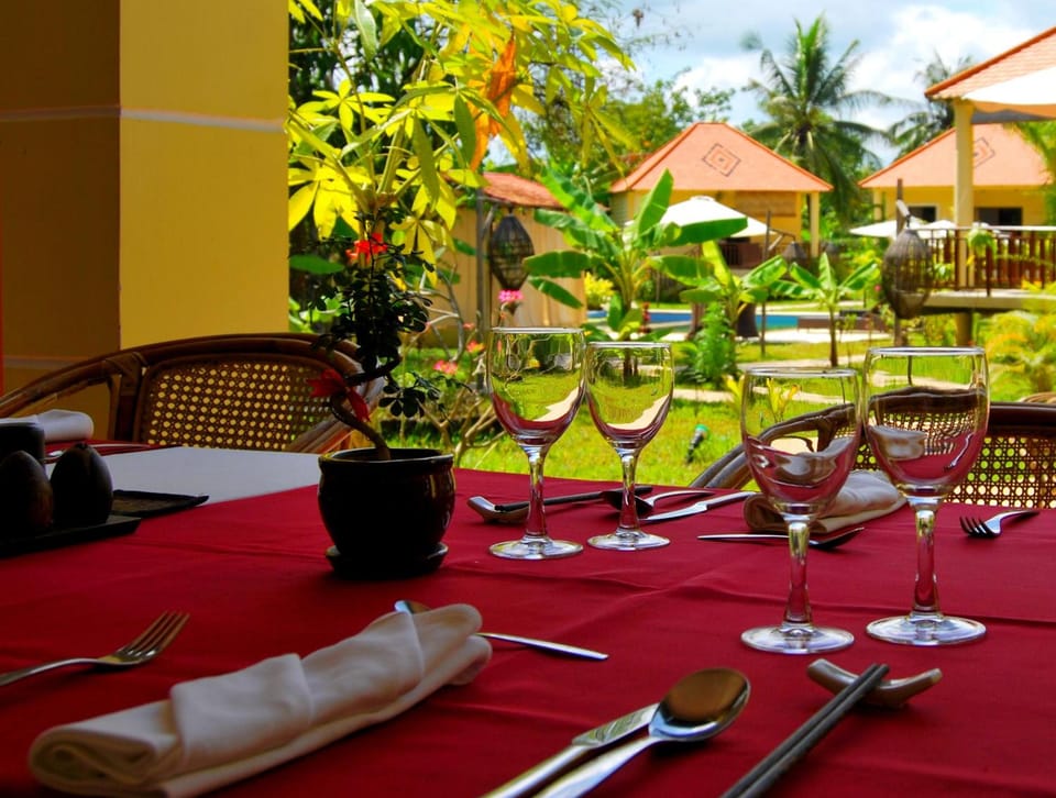 Au Cabaret Vert Hotel Hotel in Krong Battambang