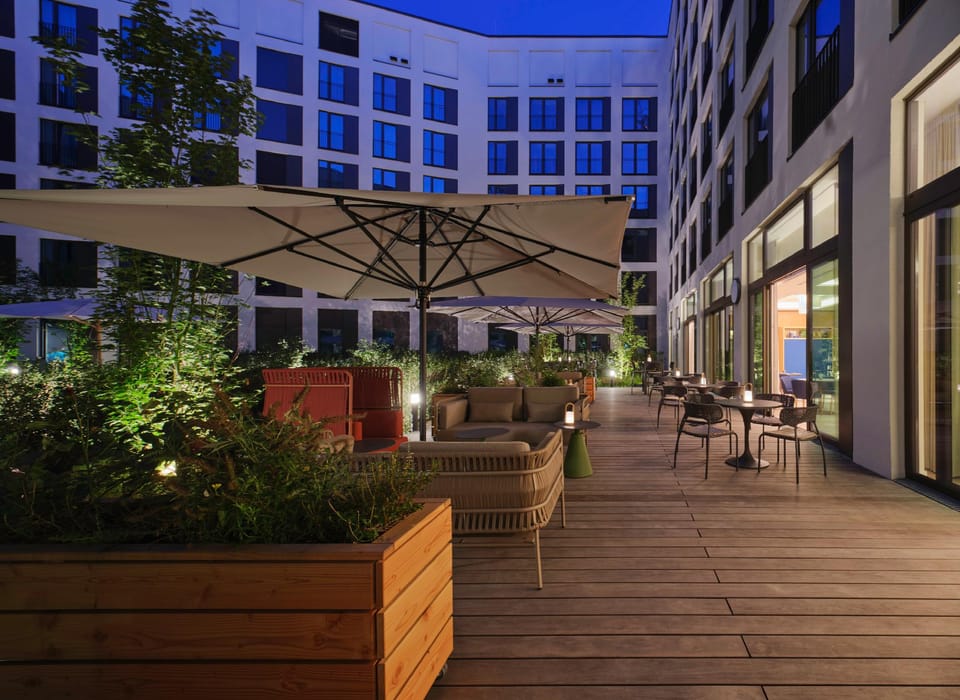 Adina Apartment Hotel Cologne Apartment hotel in Cologne