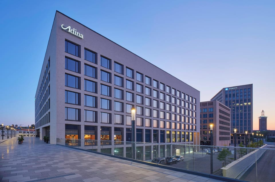 Adina Apartment Hotel Cologne Apartment hotel in Cologne