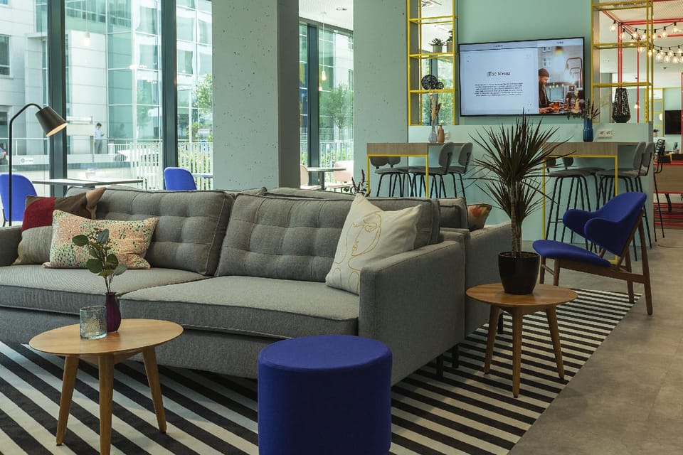 Holiday Inn - the niu, Belt Frankfurt Eschborn By IHG Hotel in Frankfurt