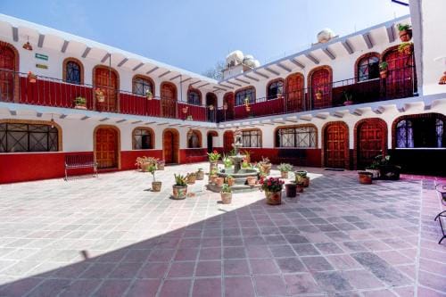 Hotel Montecarlo Hotel in State of Puebla