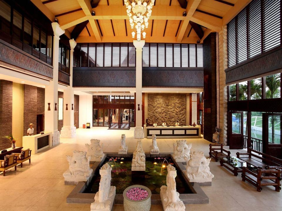 Sanya Haitang Bay Nantian Hot Spring Resort Resort in Sanya