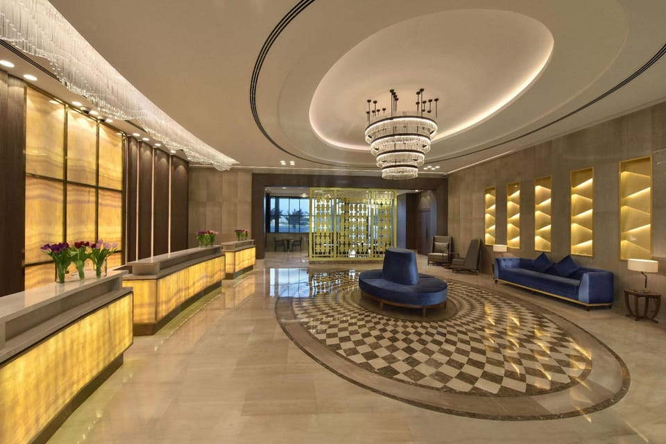 Aqua Vista Bahrain Hotel in Manama