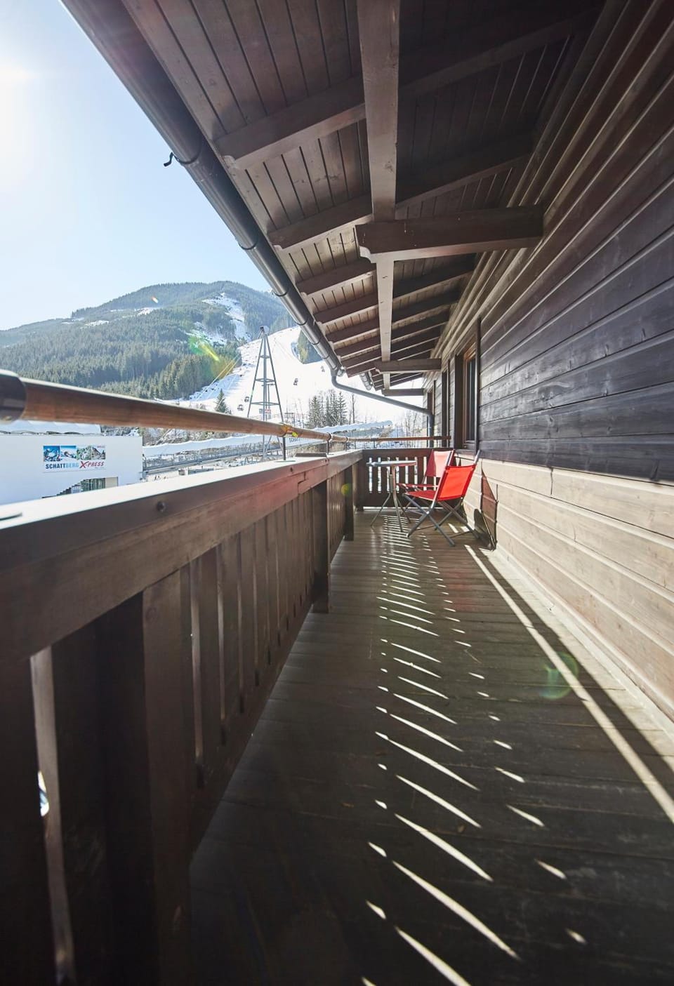 TownHouse Appartements Hotel in Saalbach-Hinterglemm