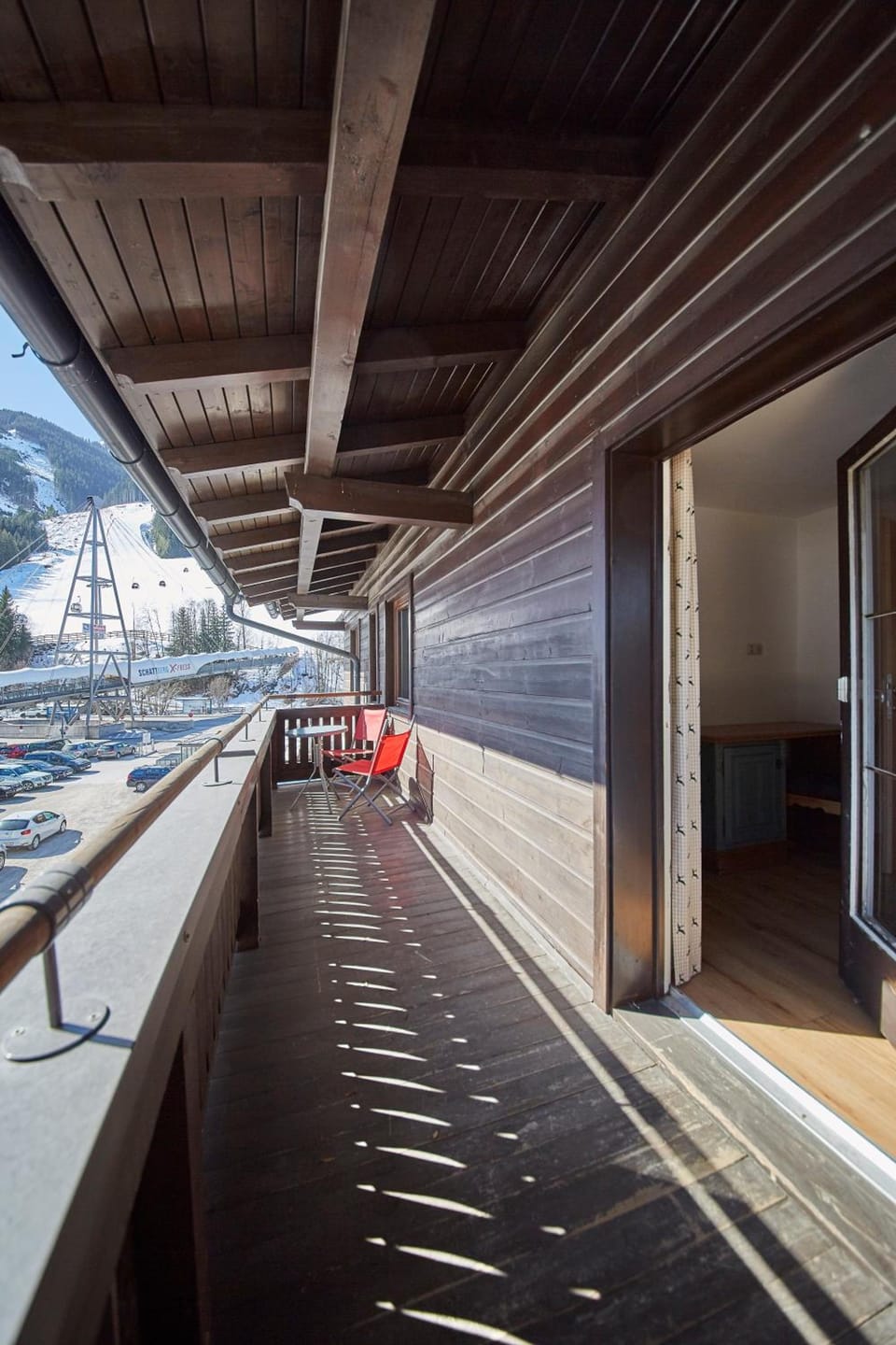 TownHouse Appartements Hotel in Saalbach-Hinterglemm