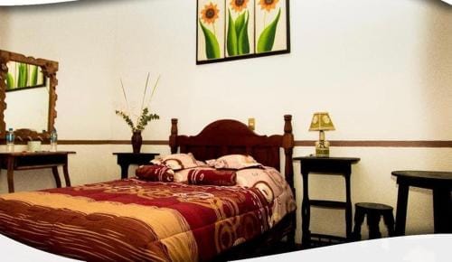 Posada Acaxiloco Hotel in State of Puebla