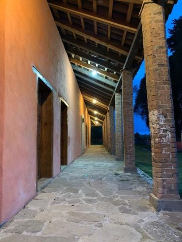 Antigua Hacienda Metepec Hotel in Hidalgo, Mexico