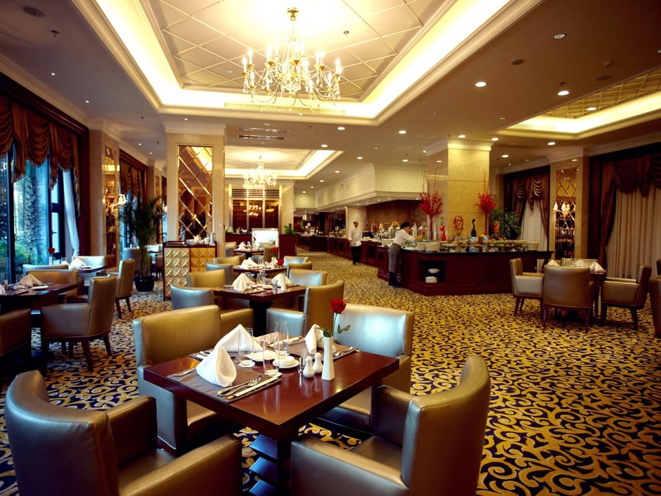 Evergrande Hotel Chongqing Hotel in China
