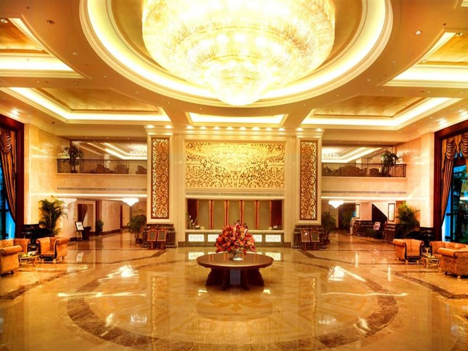 Evergrande Hotel Chongqing Hotel in China