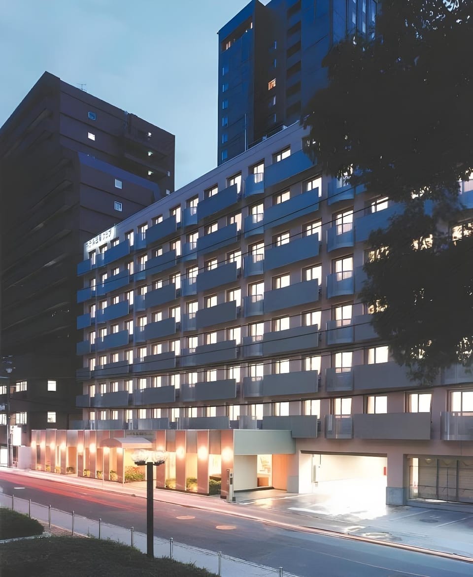 Hotel Hokke Club Hiroshima Hotel in Hiroshima
