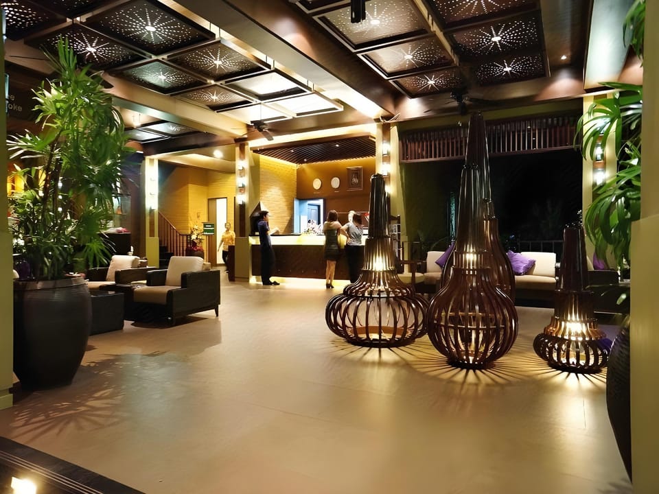 Kuiburi Hotel&Resort Resort in Prachuap Khiri Khan, Thailand