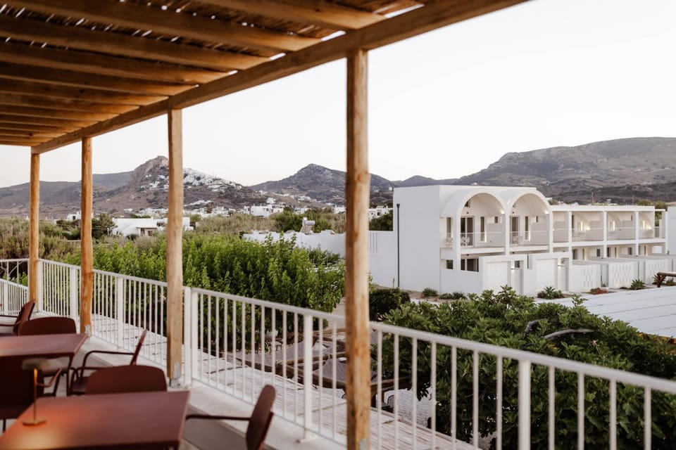 ALERO Seaside Skyros Resort Hotel in Euboea