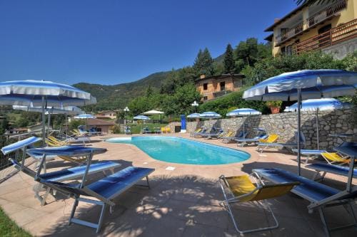Residence Mirabel Hotel in Tignale