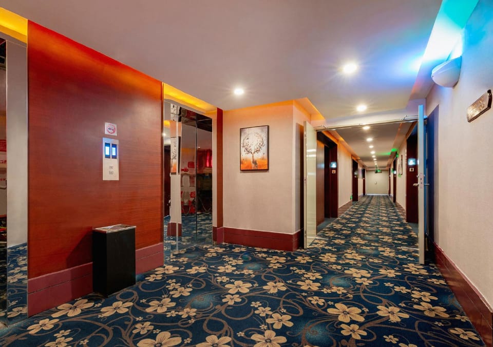 Zhuhai Haijing Hotel Hotel in Guangdong