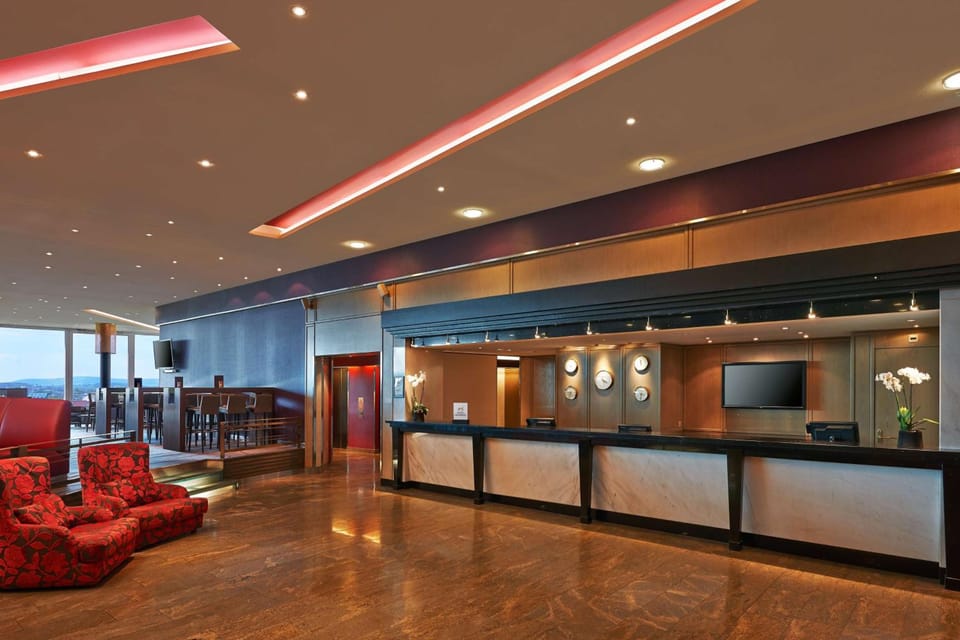 Hilton Zurich Airport Hotel in Kloten