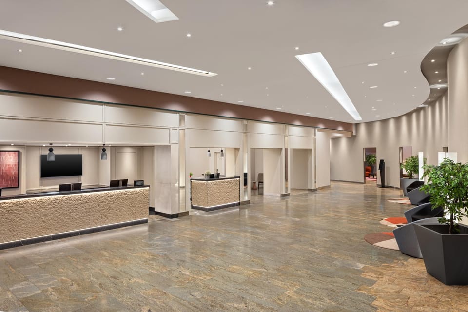 Hilton Zurich Airport Hotel in Kloten