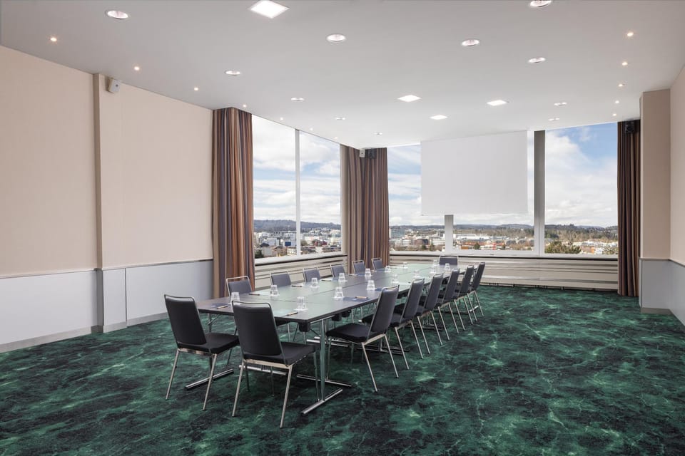 Hilton Zurich Airport Hotel in Kloten
