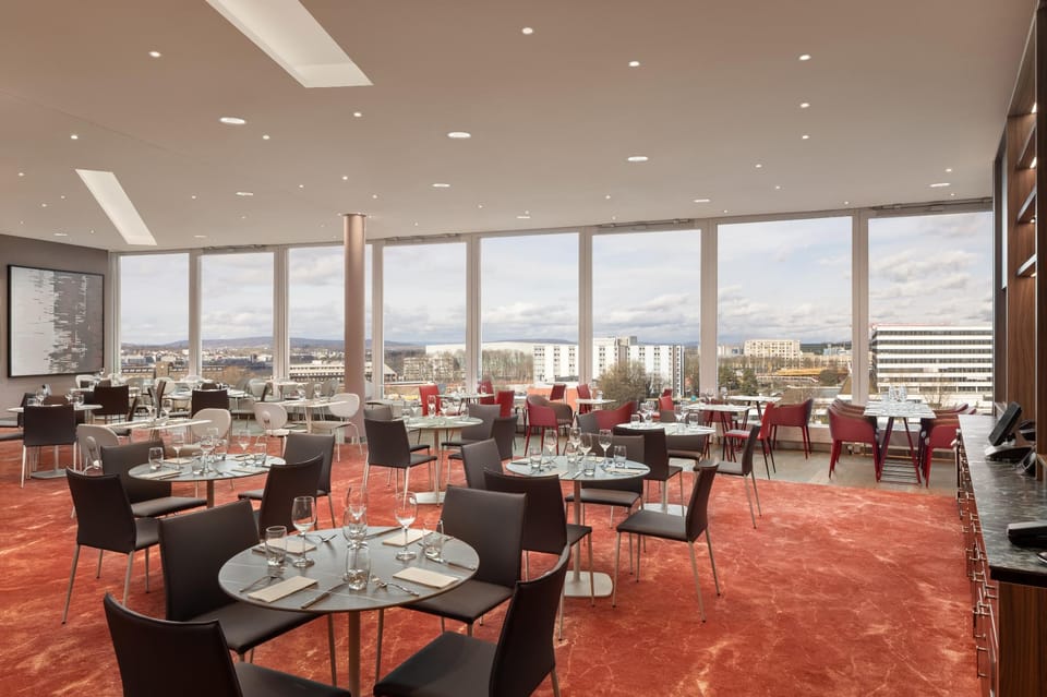 Hilton Zurich Airport Hotel in Kloten