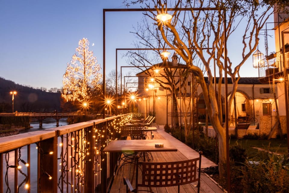Corte Regia Relais & Spa Hotel in Province of Brescia