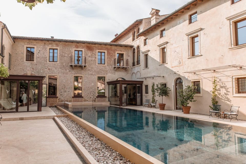 Corte Regia Relais & Spa Hotel in Province of Brescia