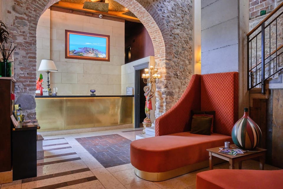 Corte Regia Relais & Spa Hotel in Province of Brescia