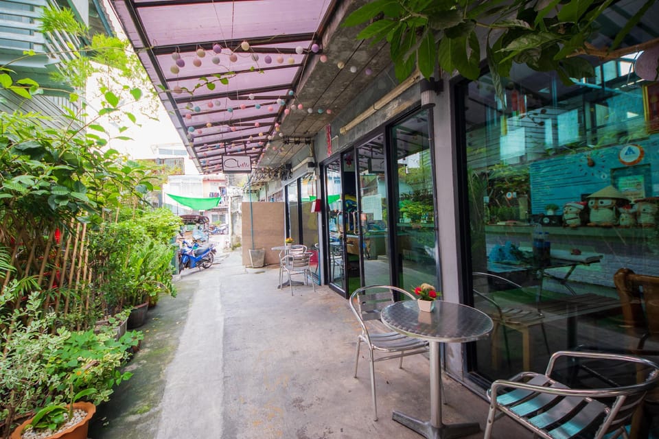 The Chilli Bangkok Hotel Hotel in Bangkok