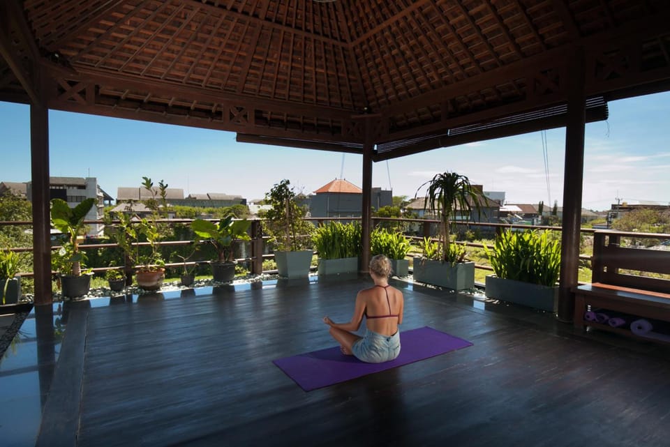 Echoland Boutique Bed And Breakfast Hotel in North Kuta