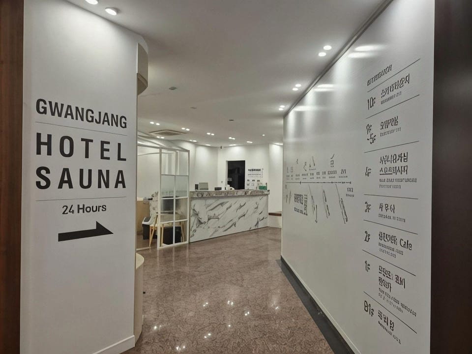 Hotel Gwang Jang Motel in Busan