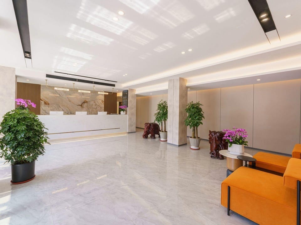 Jinjiang Inn - Xishan Road Hotel in Dalian