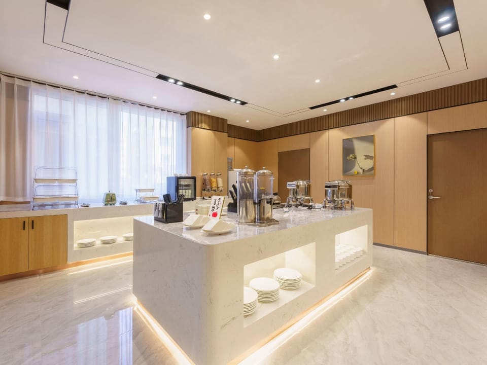 Jinjiang Inn - Xishan Road Hotel in Dalian