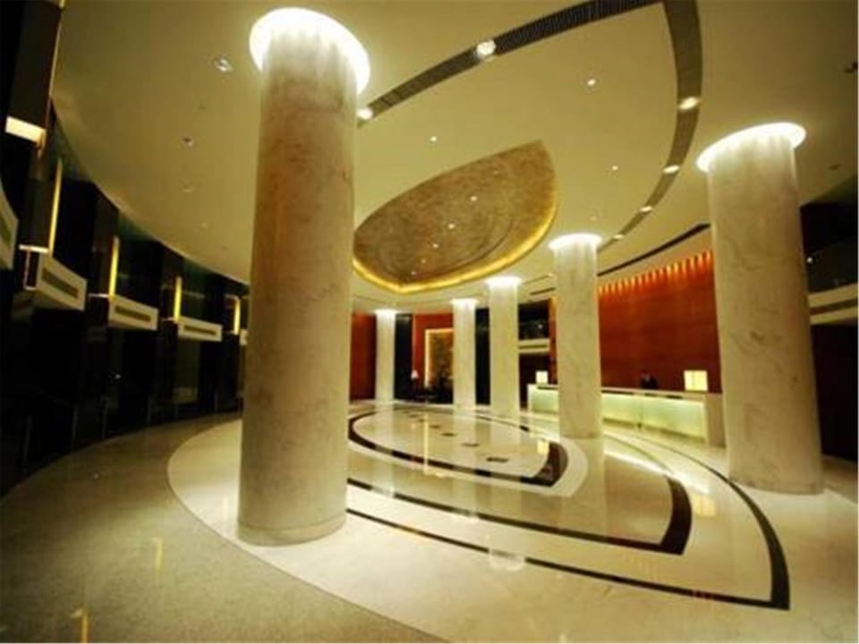 Jinjiang Inn Select Shanghai New Hongqiao Hotel in Shanghai