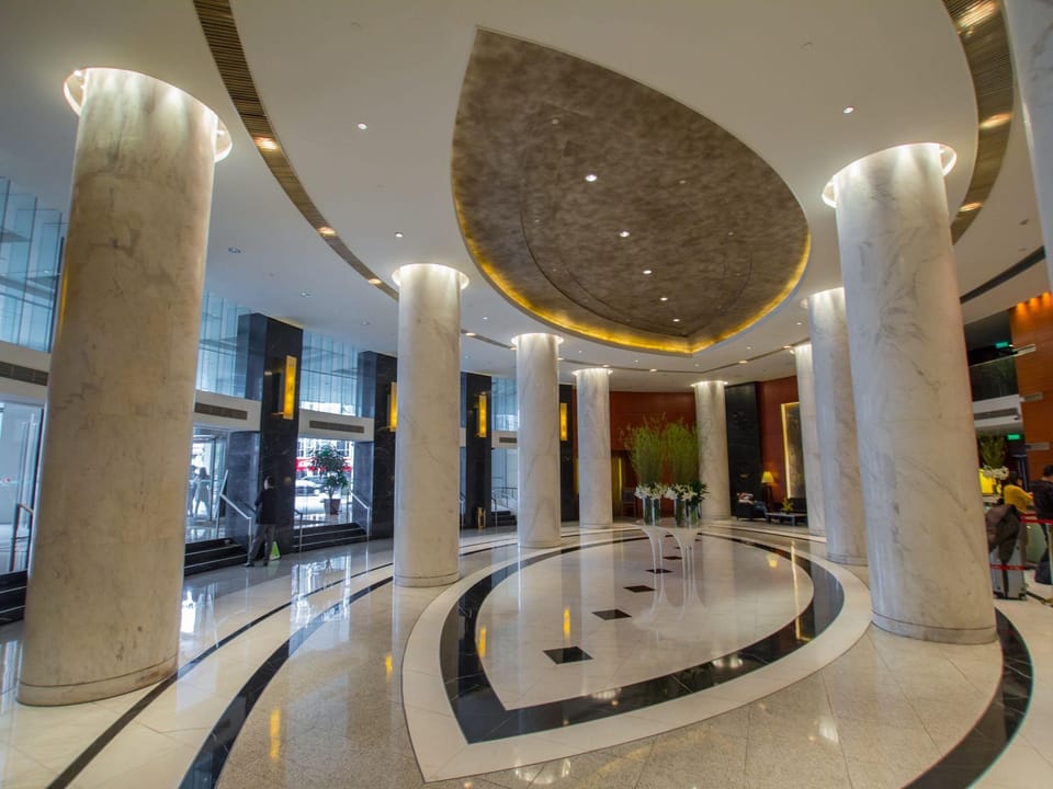 Jinjiang Inn Select Shanghai New Hongqiao Hotel in Shanghai
