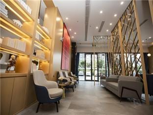 Borrman Hotel Hefei An  Medical University Fourth Affiliated Hospital Hongjie Hotel in Jiangsu