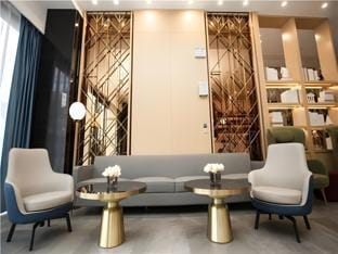 Borrman Hotel Hefei An  Medical University Fourth Affiliated Hospital Hongjie Hotel in Jiangsu