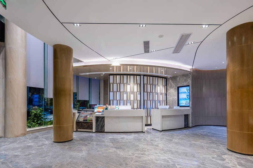 Echarm Hotel Haikou Youyi Sunshine City Qiaozhong Road Hotel in Hainan